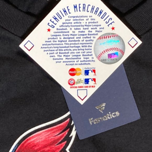 Fanatics Genuine Tshirt - Picture 2 of 2